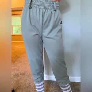 NEW WITH TAGS Youth pull-up pant elastic bottom